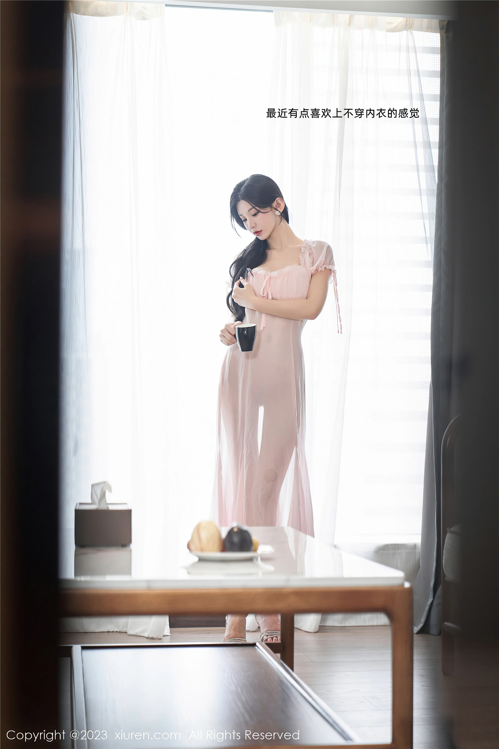 [Xiuren秀人网]2023.11.03 NO.7615 周于希Sally 1